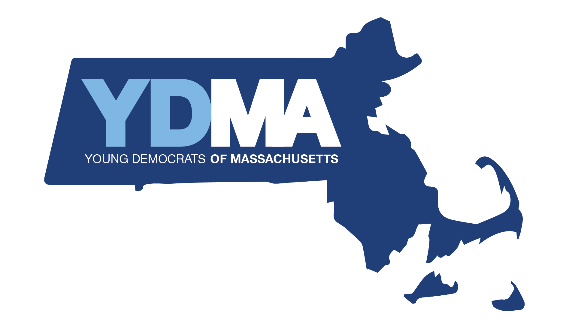 Massachusetts Logo - Young Democrats of Massachusetts – The Future, Now.