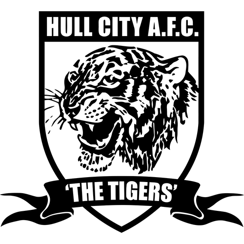 Hull Logo - Hull City Afc Logo Png