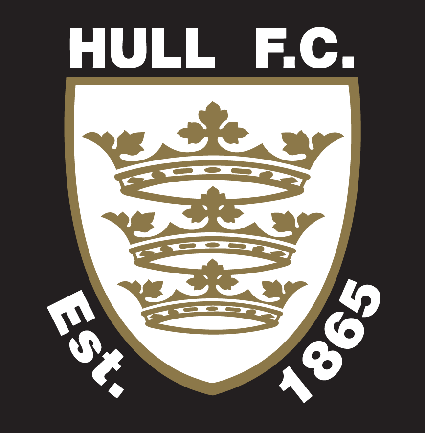 Hull Logo - Hull F.C. Alternate Logo - engage Rugby Super League (SLE) - Chris ...