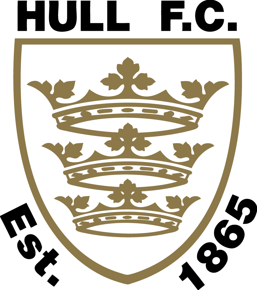 Hull Logo - Hull F.C. Primary Logo - engage Rugby Super League (SLE) - Chris ...