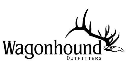 Wagonhound Logo - Wagonhound Outfitters, Wyoming Elk Hunts