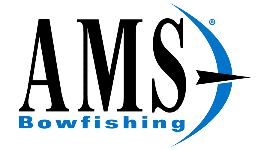 Bowfishing Logo - AMS Bowfishing Vector Logo - (.SVG + .PNG)