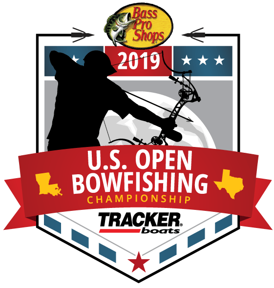 Bowfishing Logo - US Open Bowfishing Championship