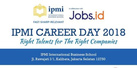 IPMI Logo - IPMI International Business School Events | Eventbrite
