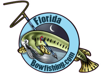 Bowfishing Logo - FLORIDA BOWFISHING CHARTERS - BOWFISHING GUIDES OUTFITTERS