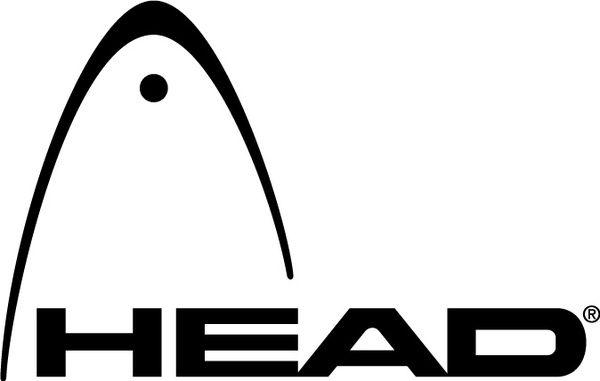 Head Logo - Head logo Free vector in Adobe Illustrator ai ( .ai ) vector