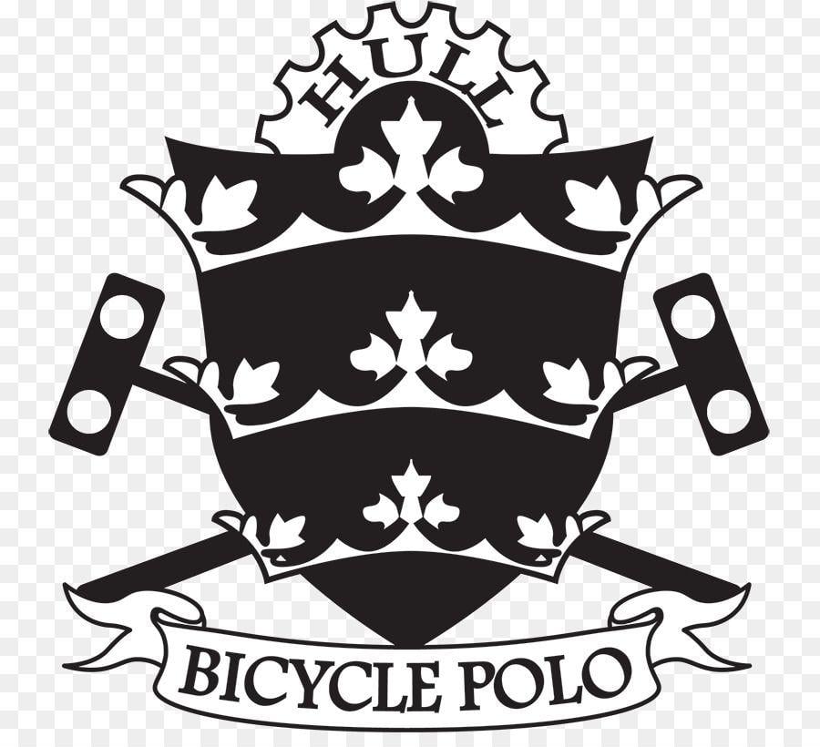 Hull Logo - Hull Bicycle Polo Black png download - 800*807 - Free Transparent ...