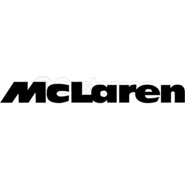 Maclarin Logo - Mclaren logo Travel Mug - Kidozi.com