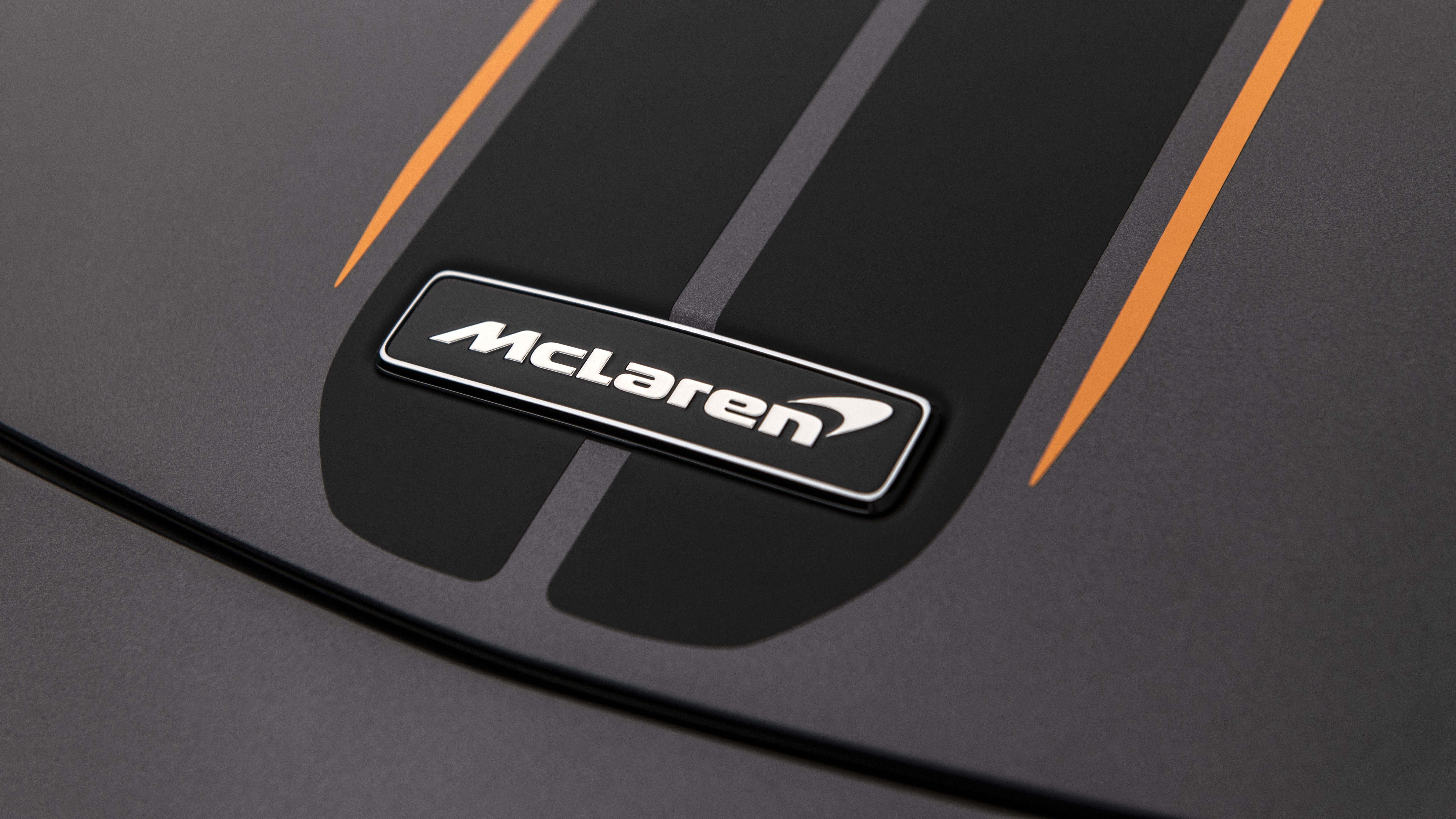 Maclarin Logo - Wallpaper McLaren, Logo, Emblem, 4K, 8K, Automotive / Cars, #15549