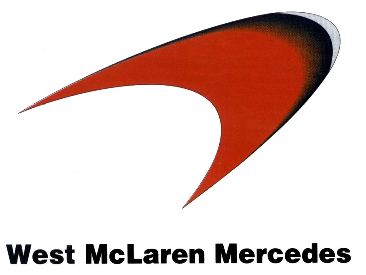 Maclarin Logo - Logo McLaren