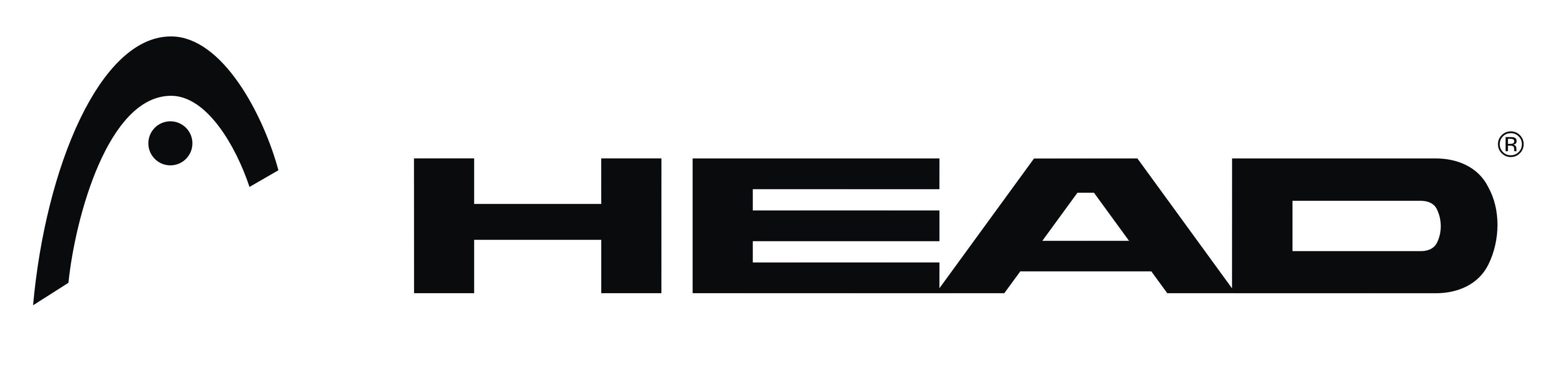 Head Logo - Head Tennis Logo Vector