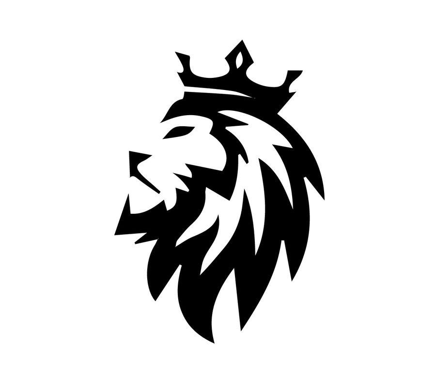 Head Logo - Entry #65 by animator0075 for Illustrate Lion head logo | Freelancer