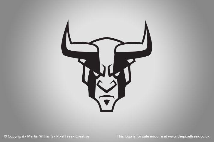 Head Logo - Demon / Devils Head Logo *For Sale* – Logo Design | Graphic Designer ...