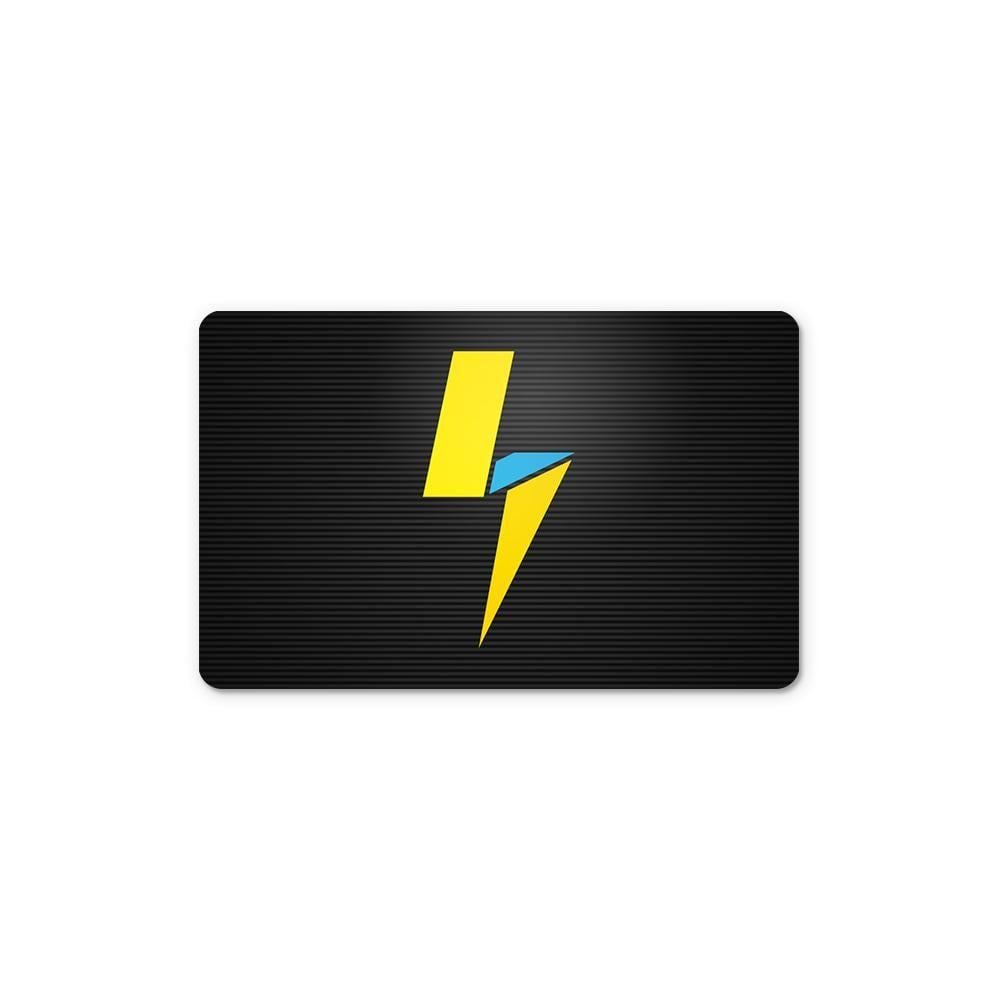 Lachlan Logo - Gift Card