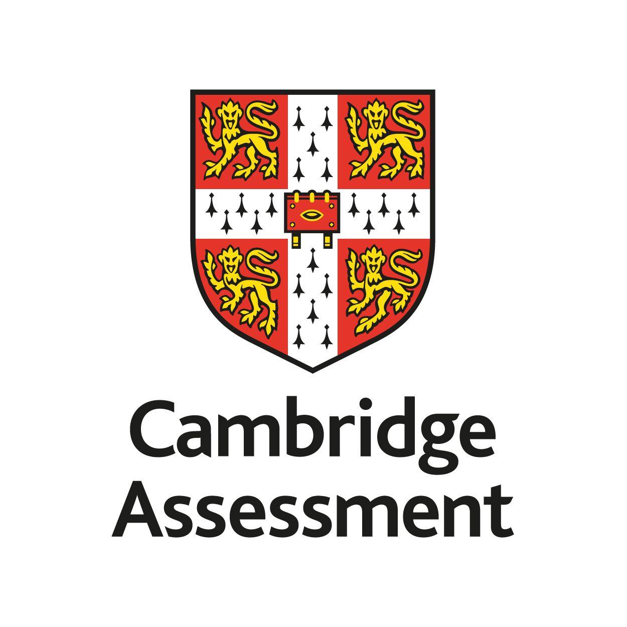 Cambridge Logo - Cambridge Assessment