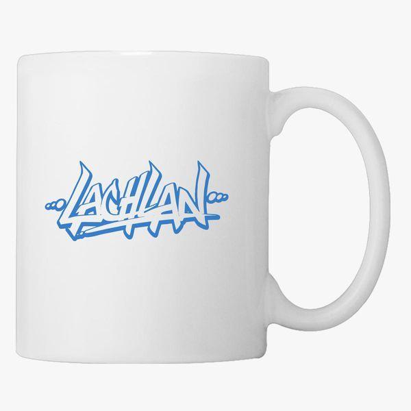 Lachlan Logo - lachlan logo Coffee Mug - Customon