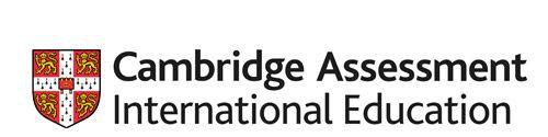 Cambridge Logo - The University's international exams group