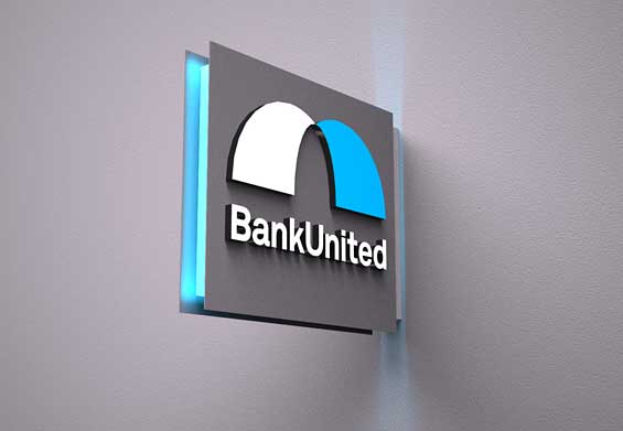 BankUnited Logo - BankUnited's Brand Rebirth: From Collapse to Credibility