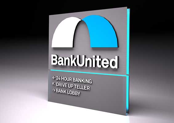 BankUnited Logo - BankUnited's Brand Rebirth: From Collapse to Credibility