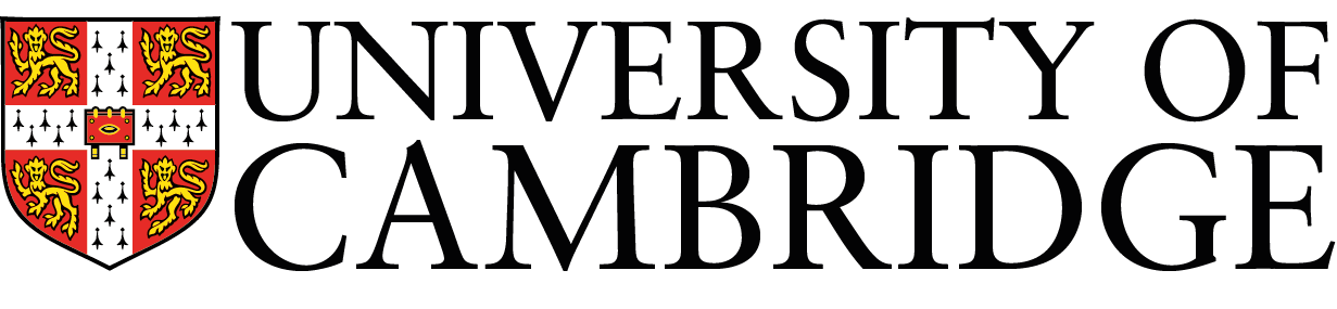 Cambridge Logo - University of Cambridge. The Alan Turing Institute