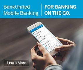 BankUnited Logo - BankUnited 877 779 2265