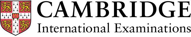 Cambridge Logo - University of Cambridge International Centre (CIE/IGCSE) | The ...