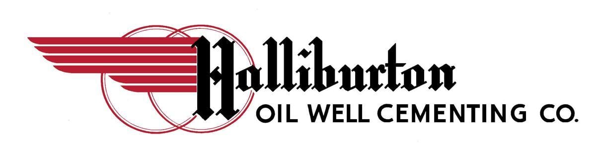 Haliburton Logo - Halliburton turning 100