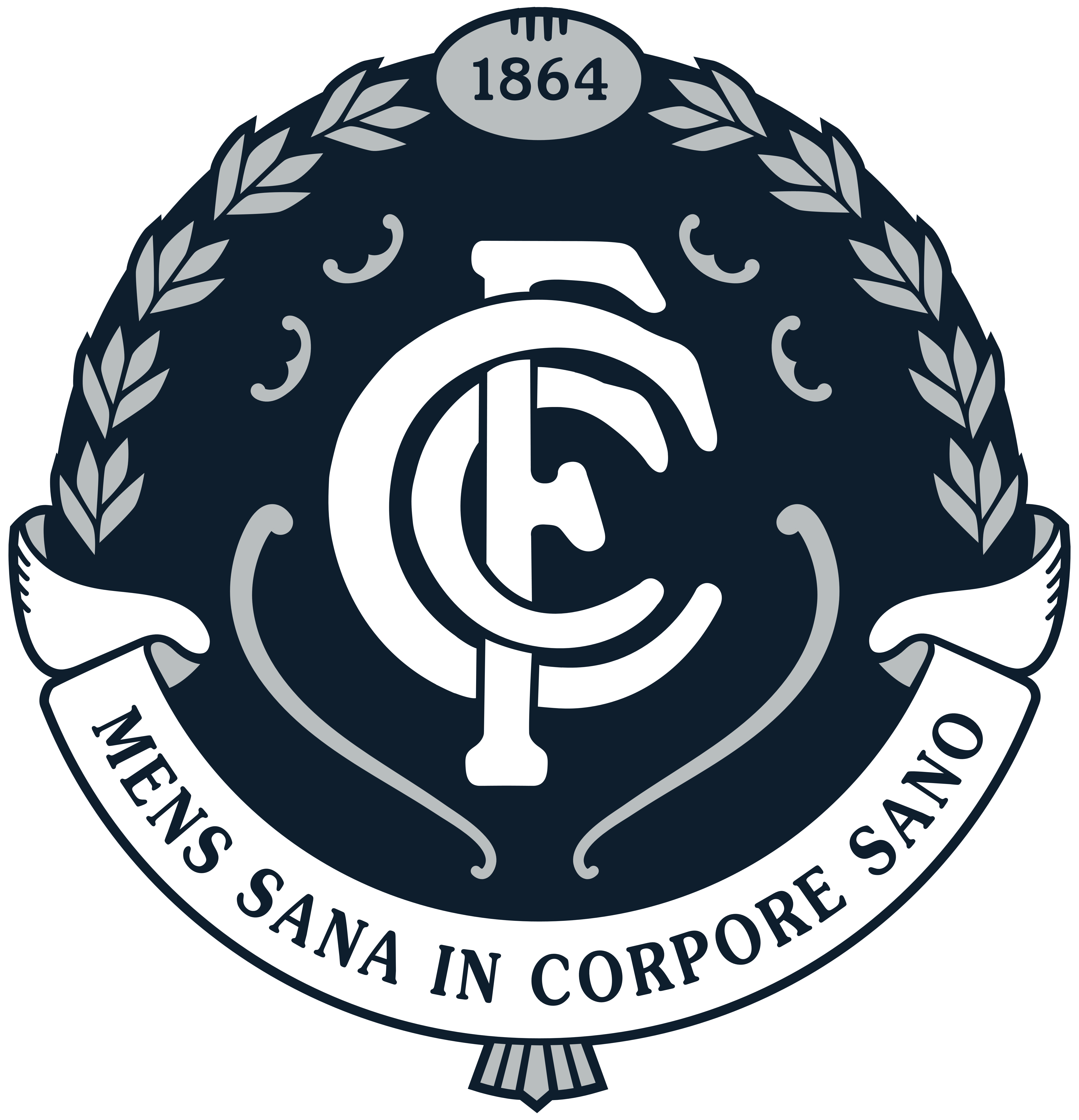 Carlton Logo - Carlton Blues – Logos Download