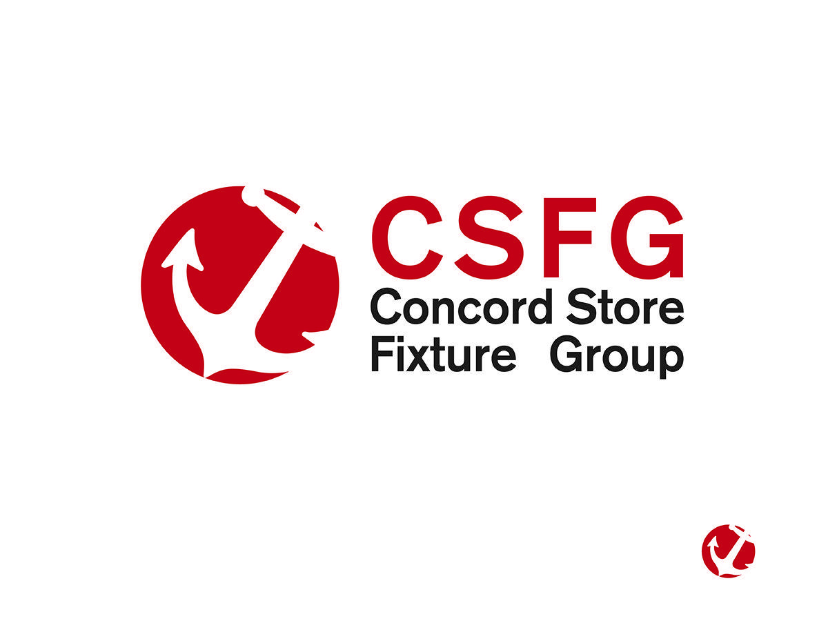 Csfg Logo - Professional, Masculine, It Company Logo Design for Concord Store