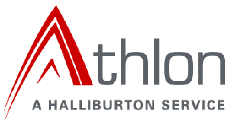 Haliburton Logo - Home - Athlon, a Halliburton Service provides industrial water and ...