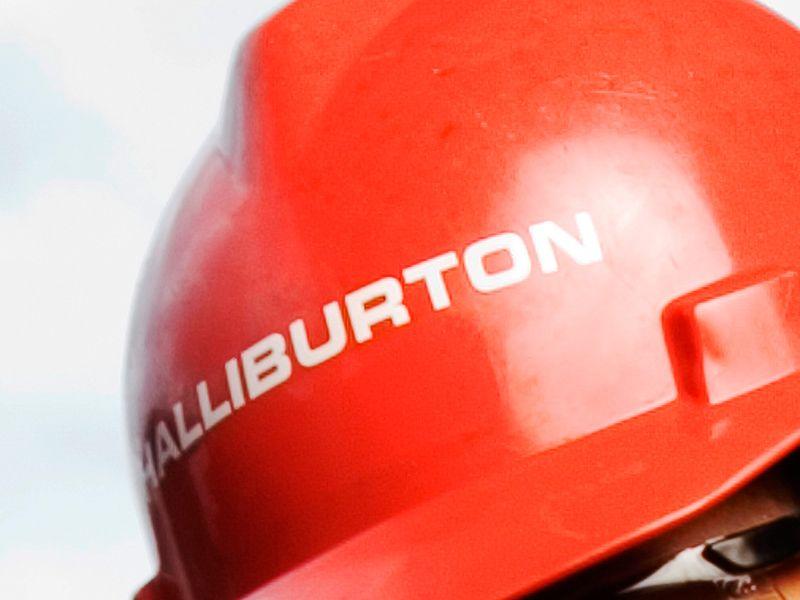 Haliburton Logo - Image Gallery - Halliburton