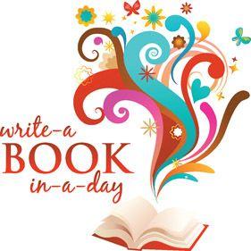 Csfg Logo - CSFG is entering the Write-a-Book-in-a-Day contest again! | Ian McHugh