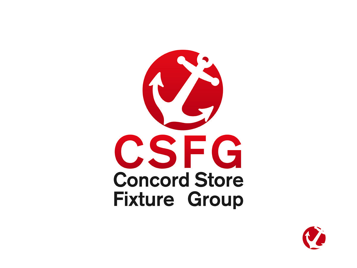 Csfg Logo - Professional, Masculine, It Company Logo Design for Concord Store