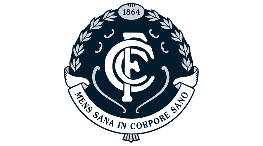 Carlton Logo - Carlton Football Club Vector Logo - (.SVG + .PNG)