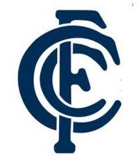 Carlton Logo - the mighty Carlton Football Club. MUSTAQBIL MAJU INTERNATIONAL PVT