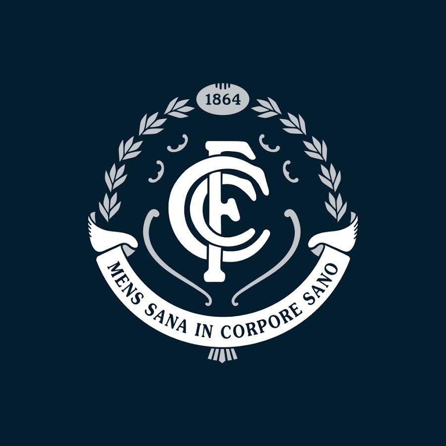Carlton Logo - Carlton Football Club - YouTube