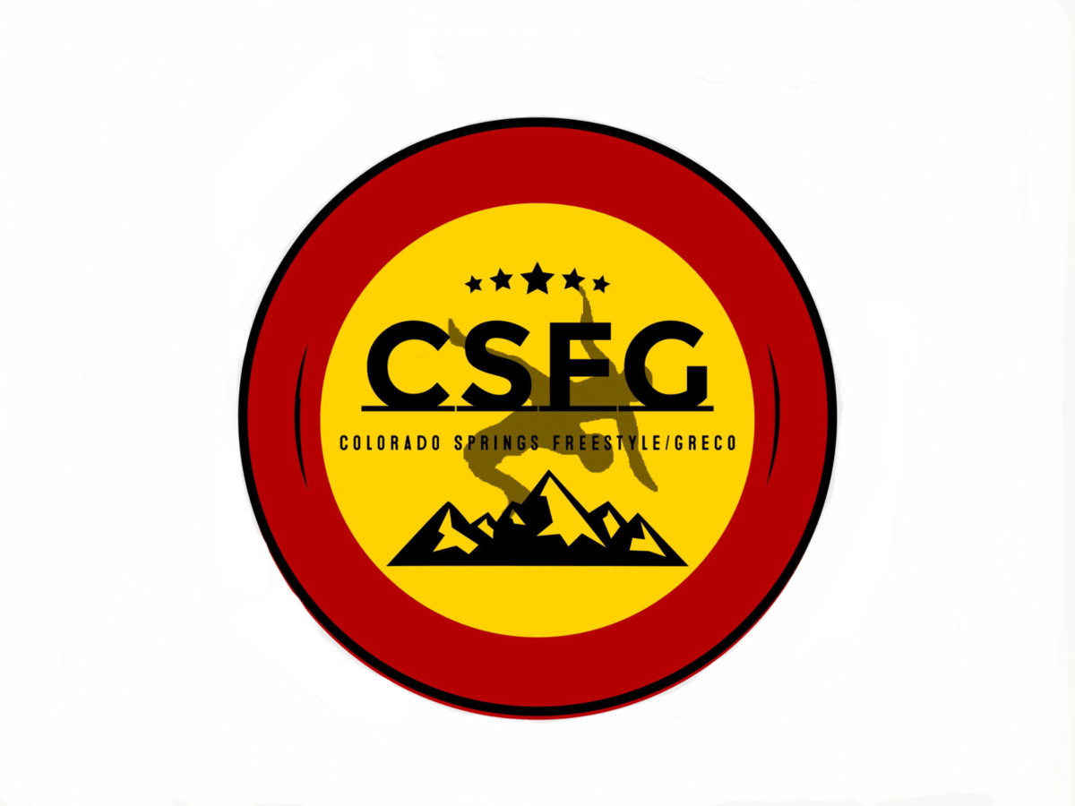 Csfg Logo - Coaches – Colorado Springs Freestyle/Greco