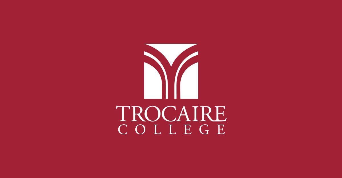 Trocaire Logo - Home