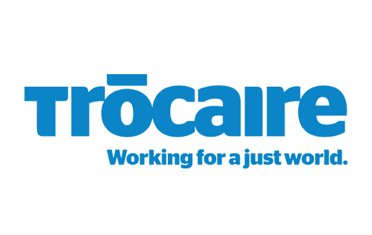 Trocaire Logo - Trócaire helps more people overcome poverty with Salesforce