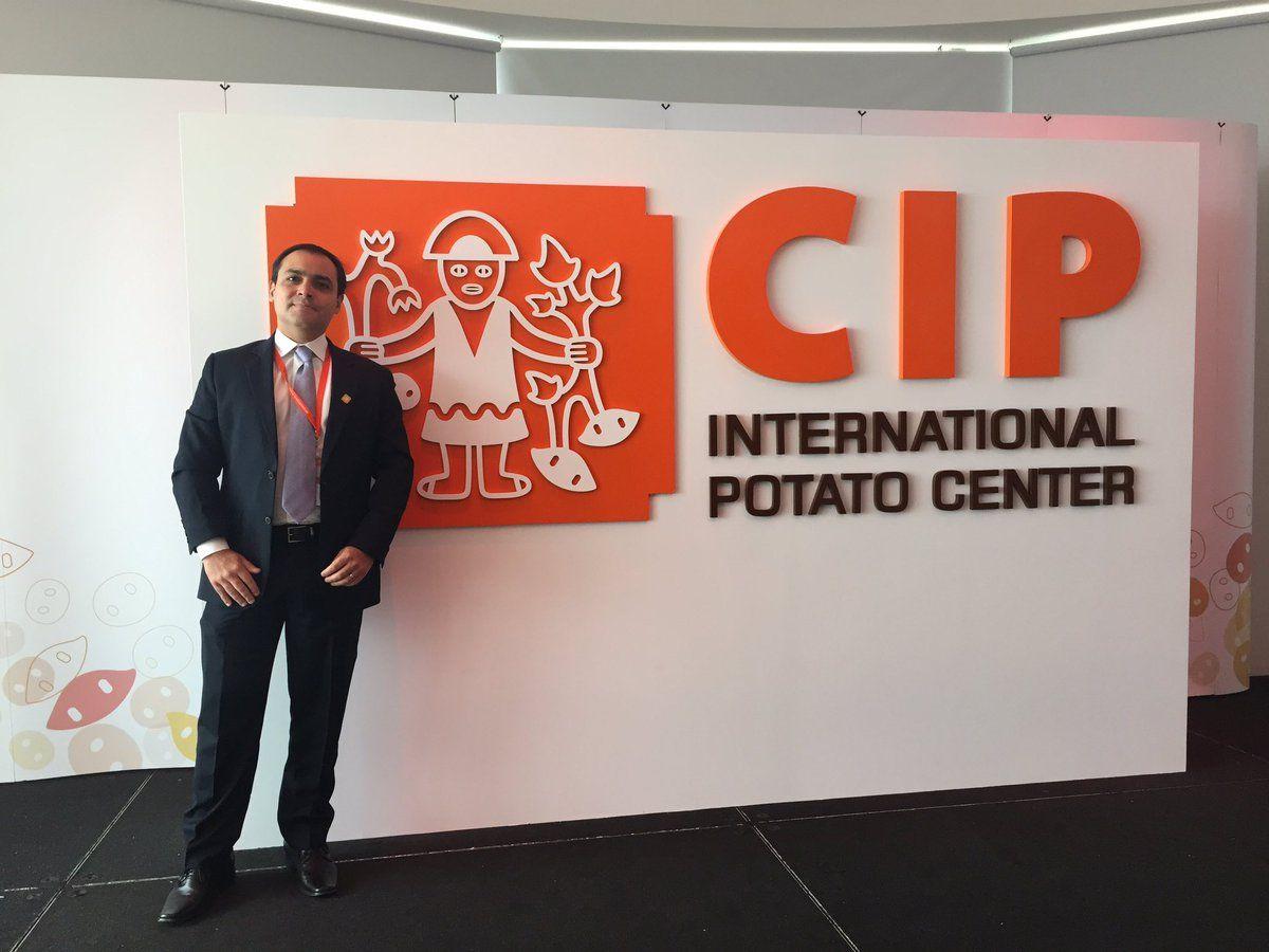 Csfg Logo - Luis Felipe Mendes CIP logo. #CIP45