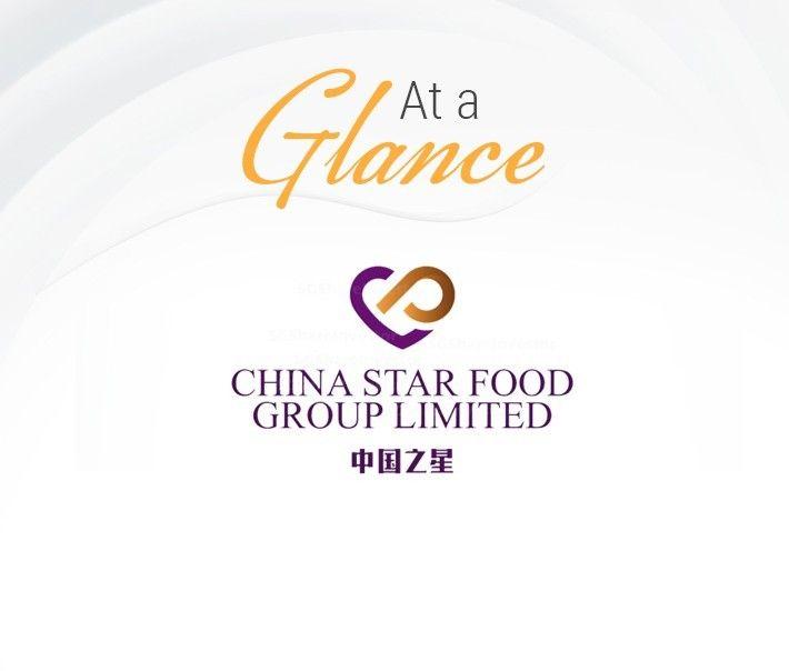 Csfg Logo - At A Glance: China Star Food Investor One