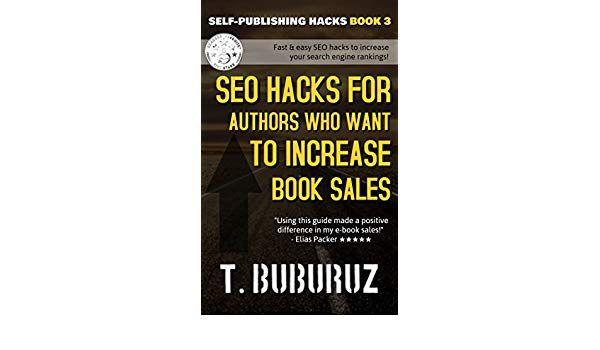 Csfg Logo - SEO Hacks for Authors Who Want to Increase Book Sales