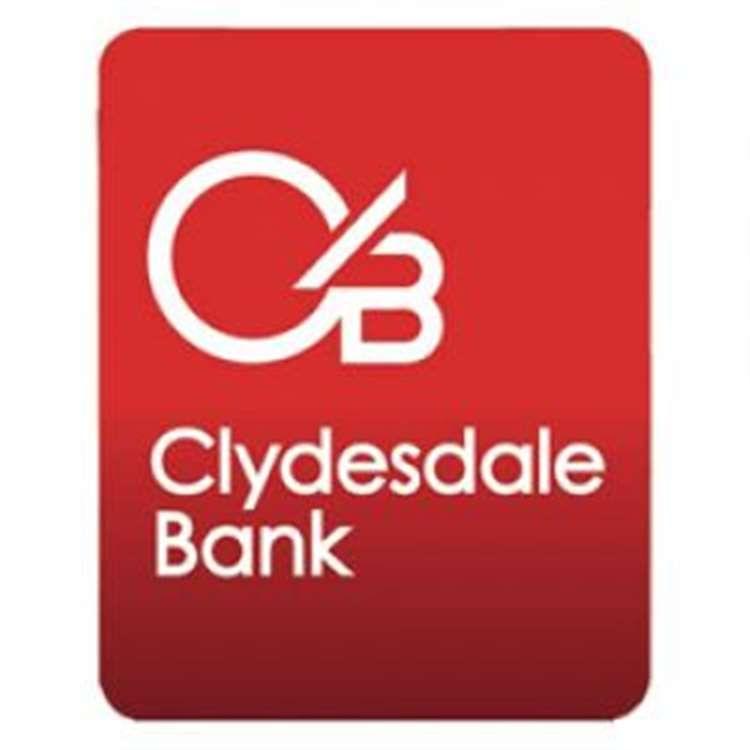 Clydesdale Logo - Shock as Clydesdale Bank announce closure of Brora branch