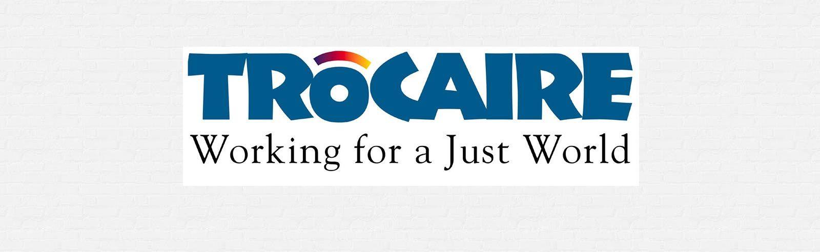 Trocaire Logo - Trocaire to Supermac's