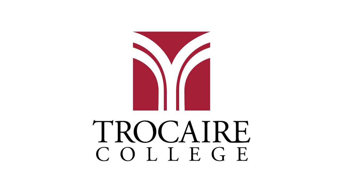 Trocaire Logo - What's a Trocaire: Branding study at South Buffalo college is a