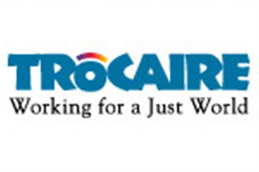 Trocaire Logo - trocaire-logo (Large) - Primary School. Dominican Primary School Dun ...