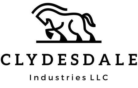 Clydesdale Logo - Carlton Stewart, Clydesdale Industries, LLC - Bellport.com