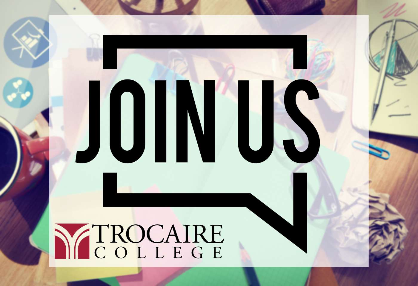 Trocaire Logo - Trocaire College - Trocaire College