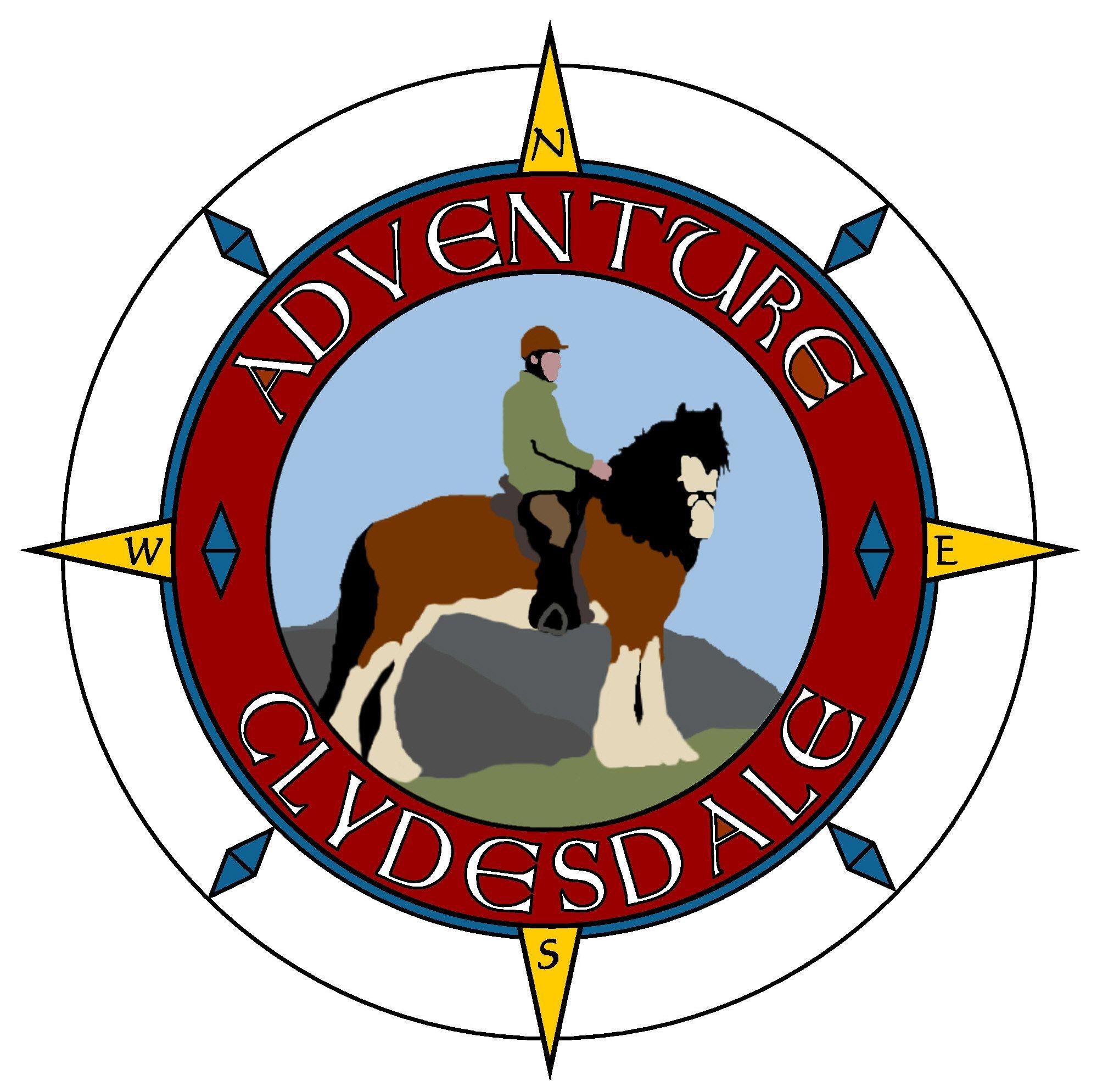 Clydesdale Logo - Adventure Clydesdale, A place to call home, a Sports Crowdfunding ...