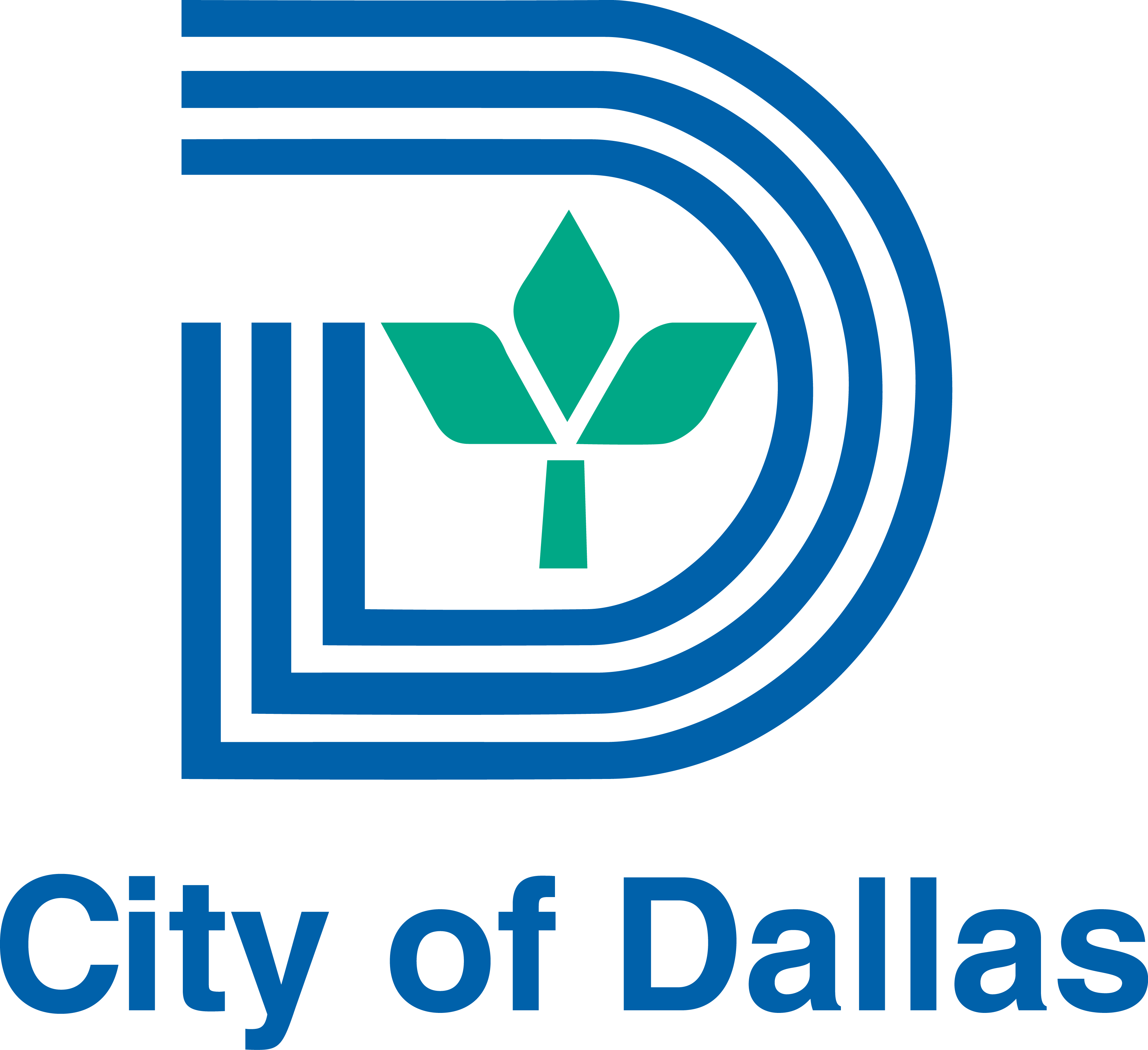 Dallas Logo - City of Dallas Logo